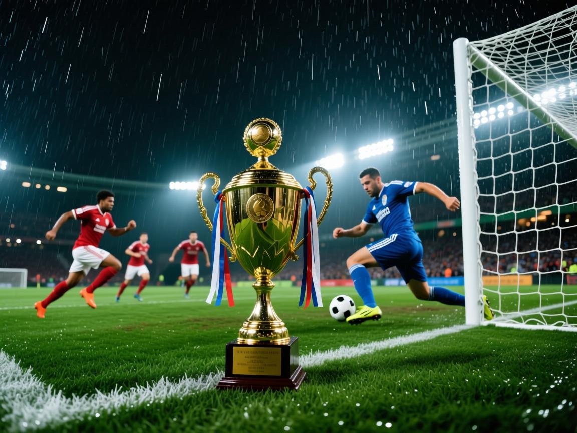 国王杯最新形势：利雅得新月高居榜首，新疆男篮强势追赶，冠军归属成迷